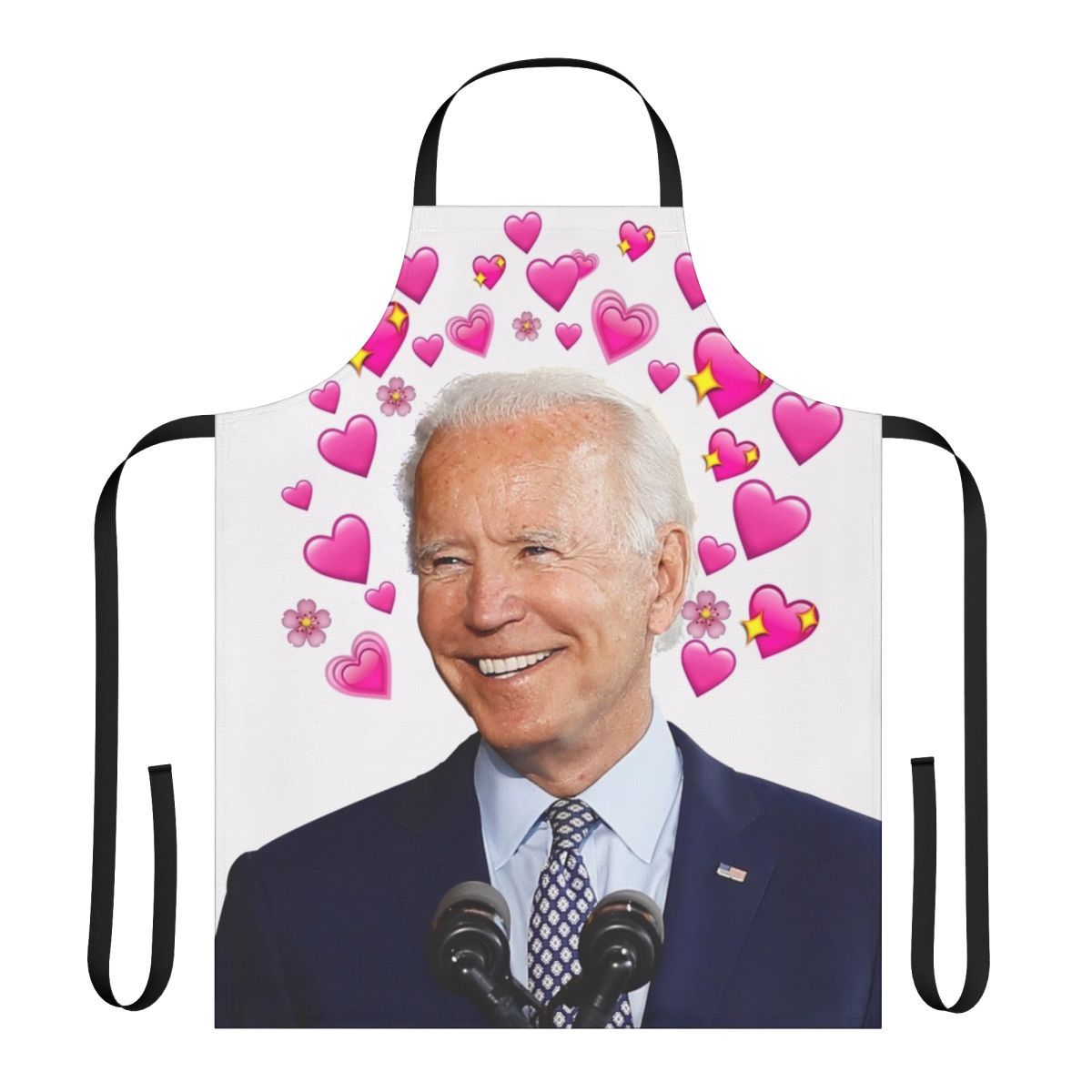 Joe Biden Cute Apron for the 2020 Election