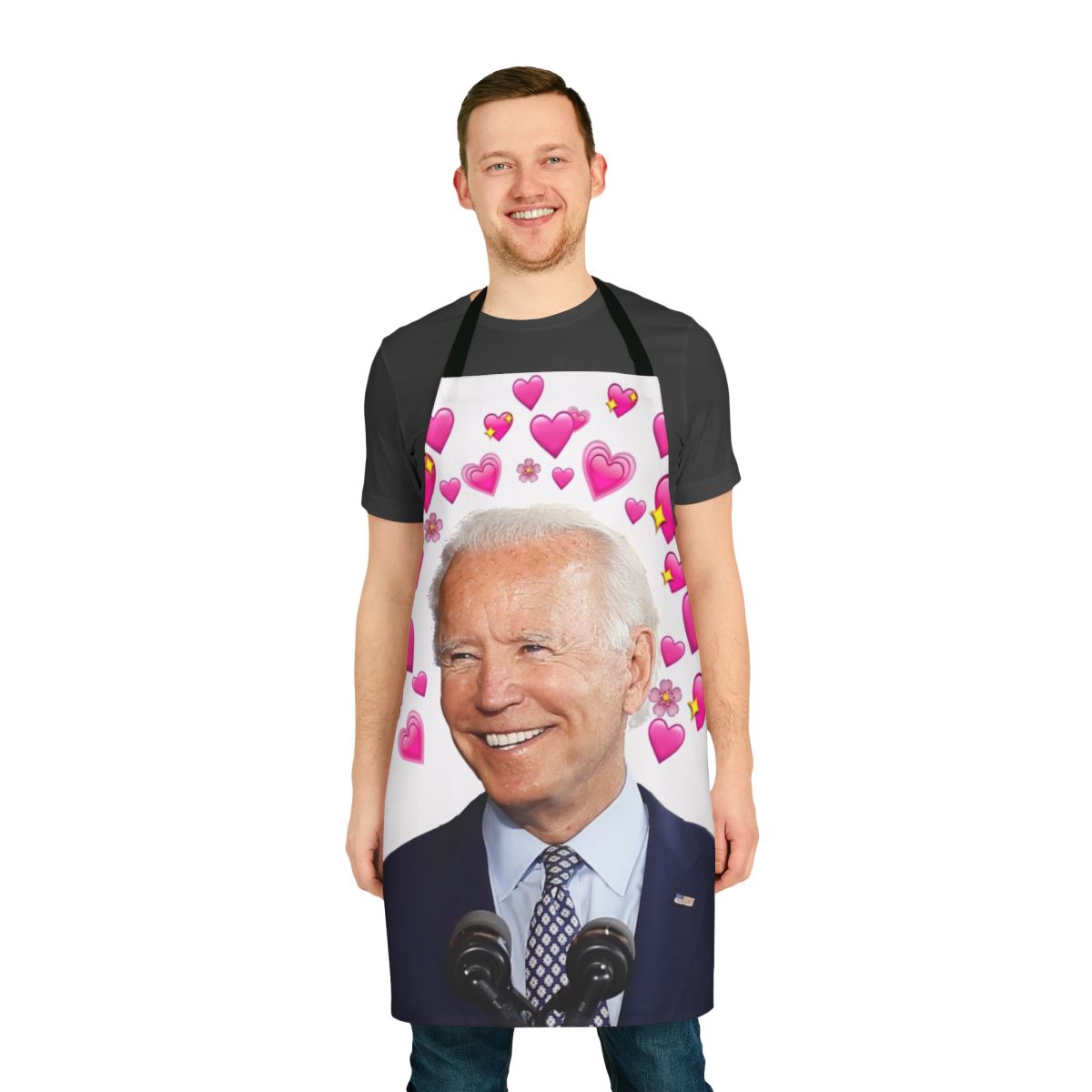 Joe Biden Cute Apron for the 2020 Election