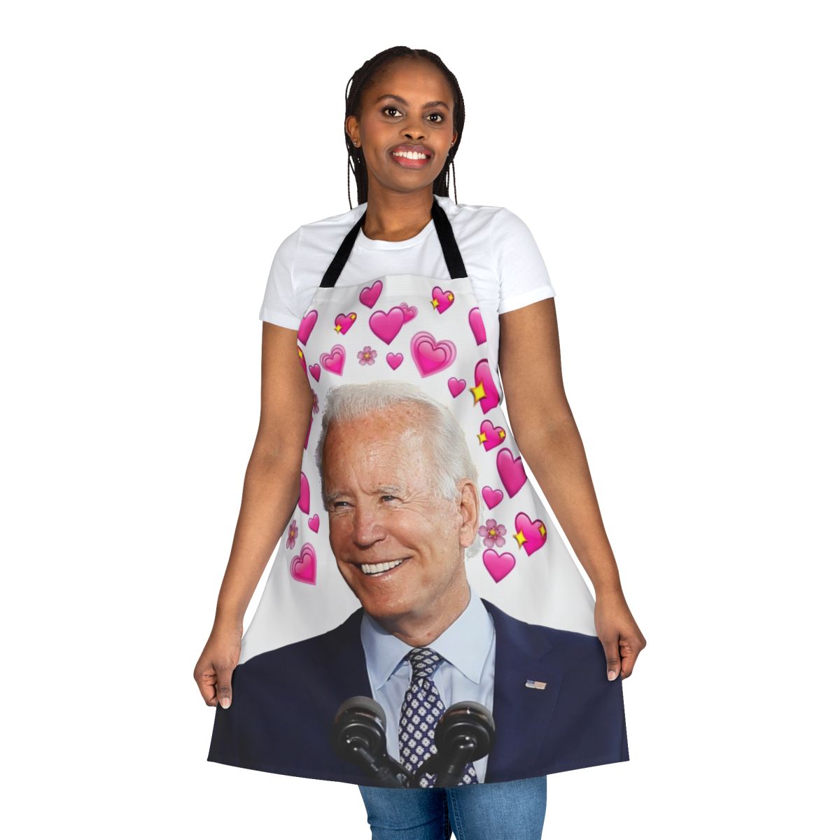Joe Biden Cute Apron for the 2020 Election