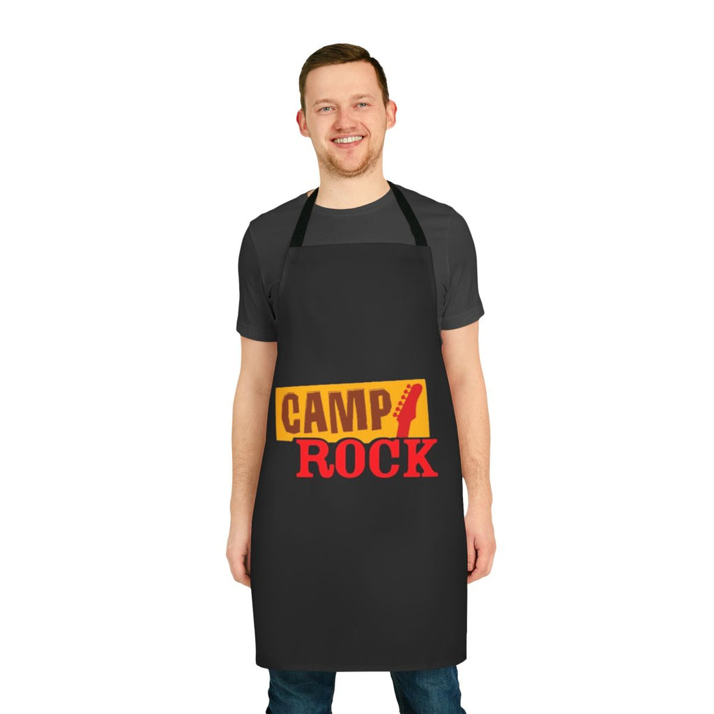 Stylish Jonas Brothers-Inspired Cooking Apron