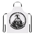 Kaizers Orchestra inspired apron with band logo