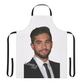 Kendji Girac-inspired apron for cooking and baking enthusiasts