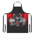 King Apron with Vocaloid and Anime Inspired Design