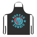 Apron with the image of "The Korean Zombie" Chan Sung Jung, a popular MMA fighter