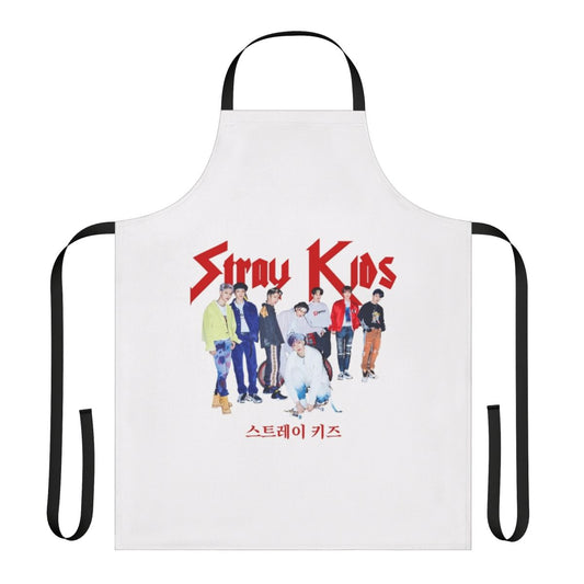 Stray Kids Kpop Idol Apron for Fans