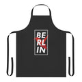 La Casa de Papel Berlin-inspired apron with a bold, eye-catching design