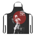 La Lupe Inspired Apron with Iconic Singer Silhouette