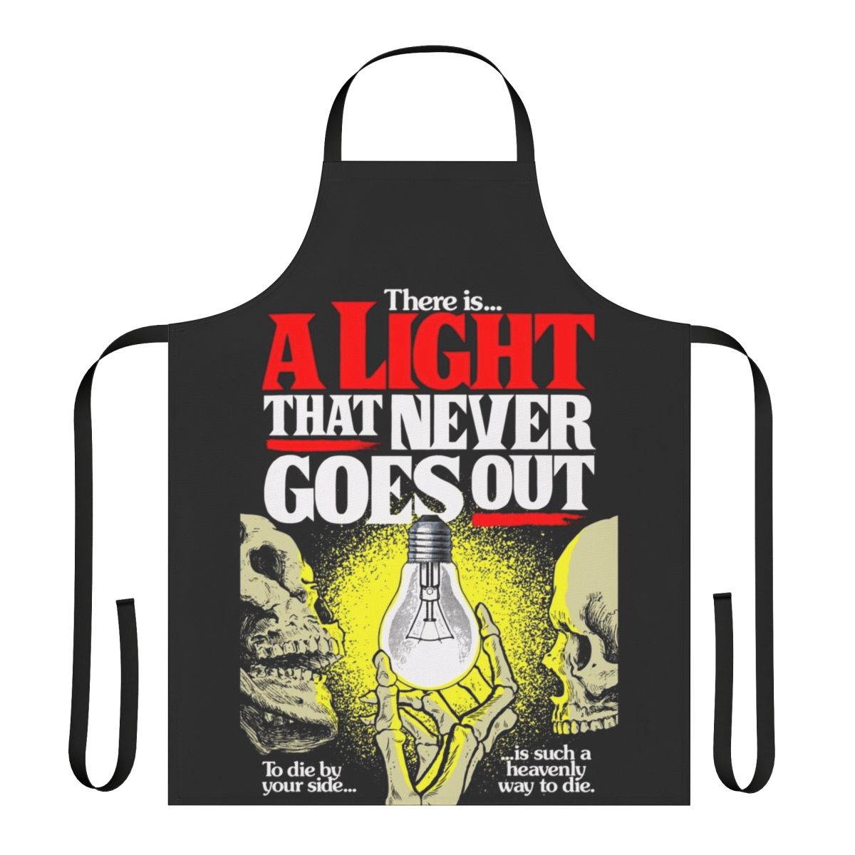 A light, linen apron with a unique design for cooking and kitchen tasks