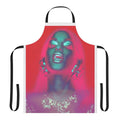 Mia Matangi Inspired Apron with Unique Design