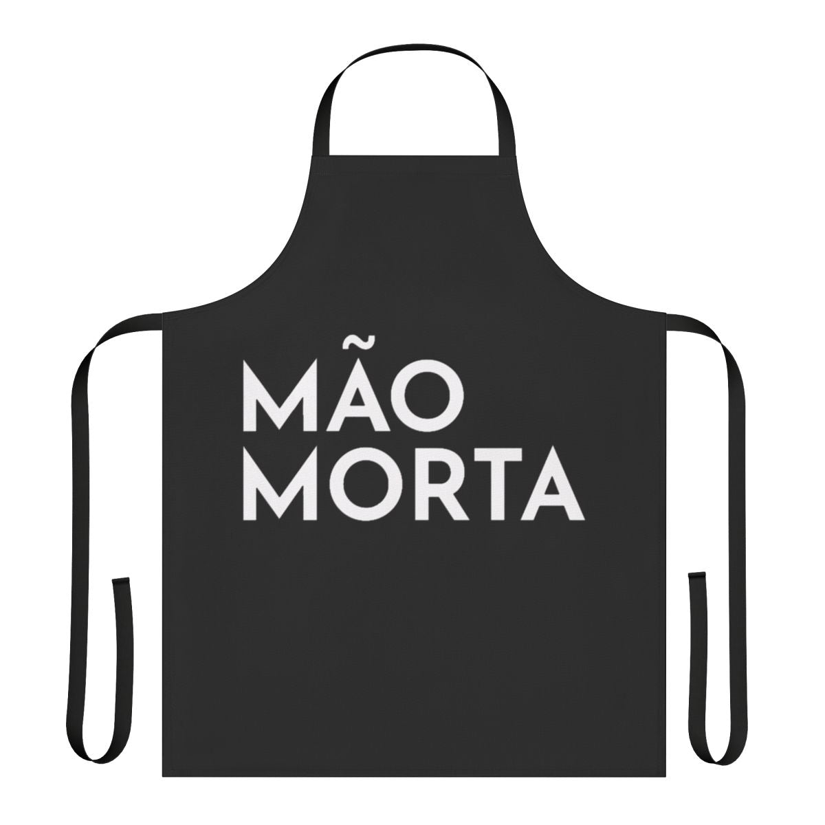 Mao Morta Band Portuguese Apron