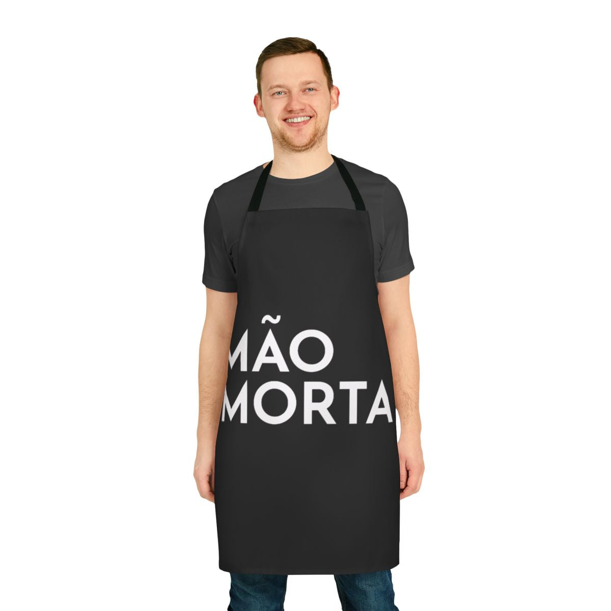 Mao Morta Band Portuguese Apron