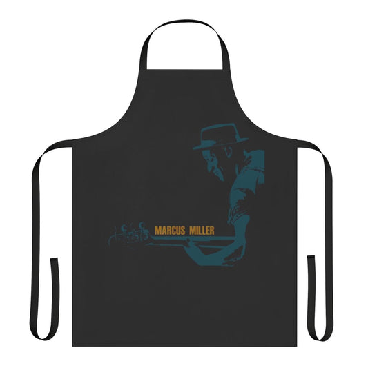 Marcus Miller-Inspired Apron for Music Enthusiasts