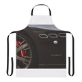 Maserati Granturismo-inspired apron for automotive enthusiasts