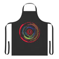 Maze design pattern printed on a high-quality kitchen or cleaning apron