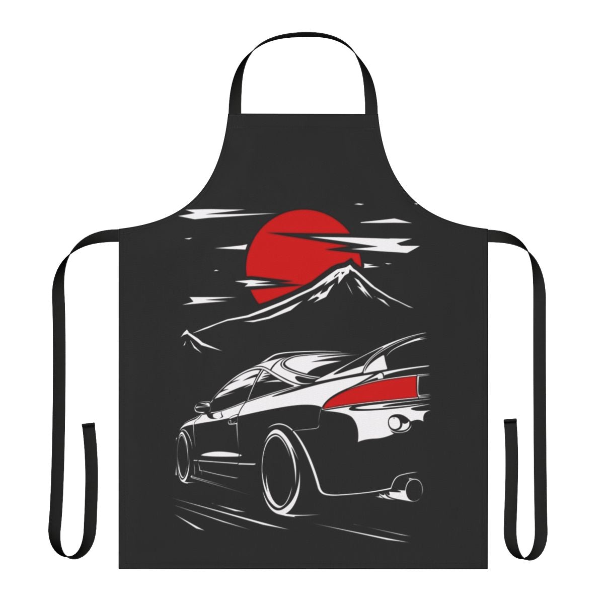 Mitsubishi Eclipse Inspired Apron