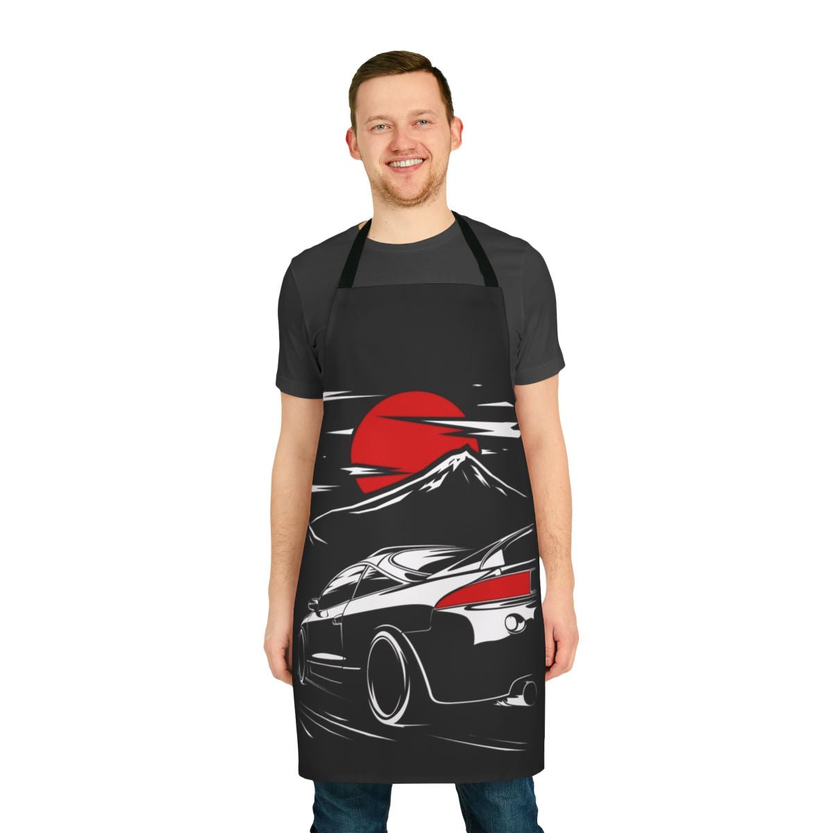 Mitsubishi Eclipse Inspired Apron