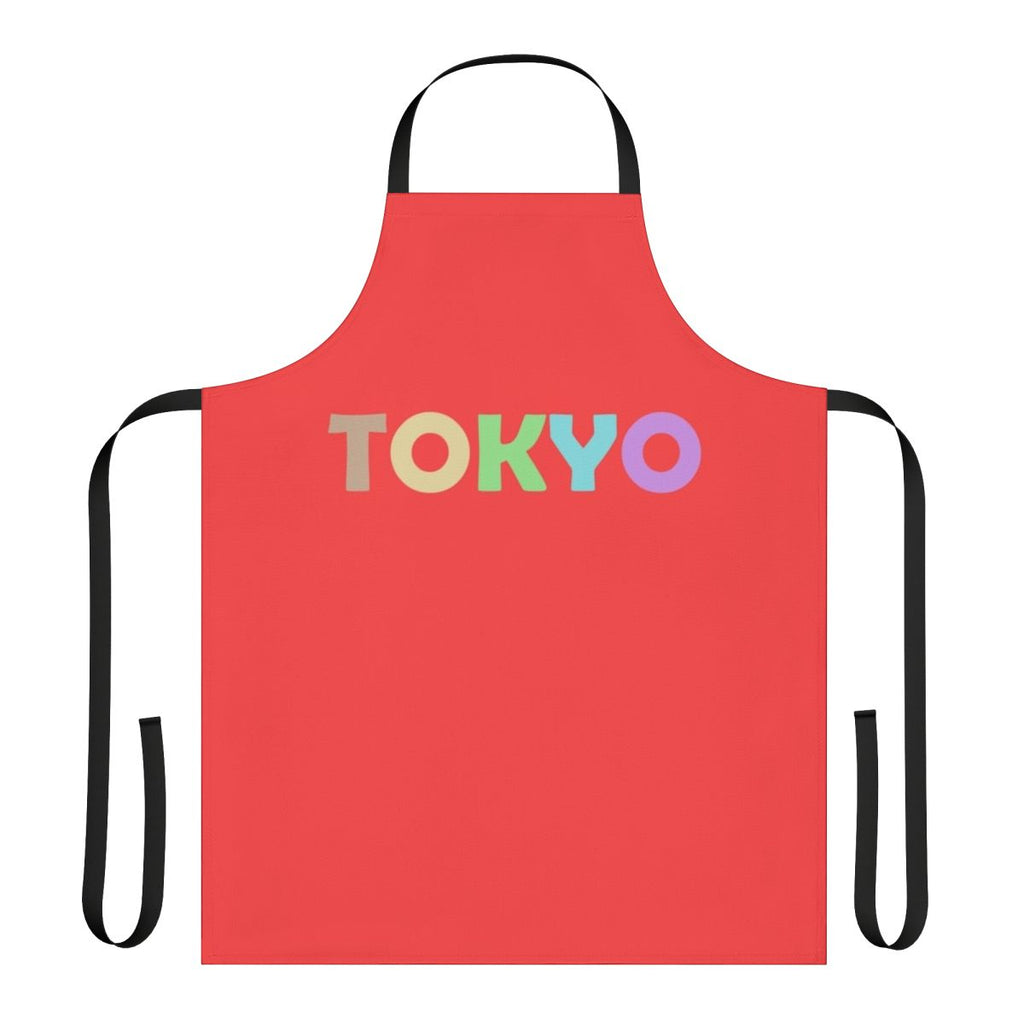 Money Heist/La Casa de Papel themed apron featuring characters and iconic imagery from the popular Netflix series