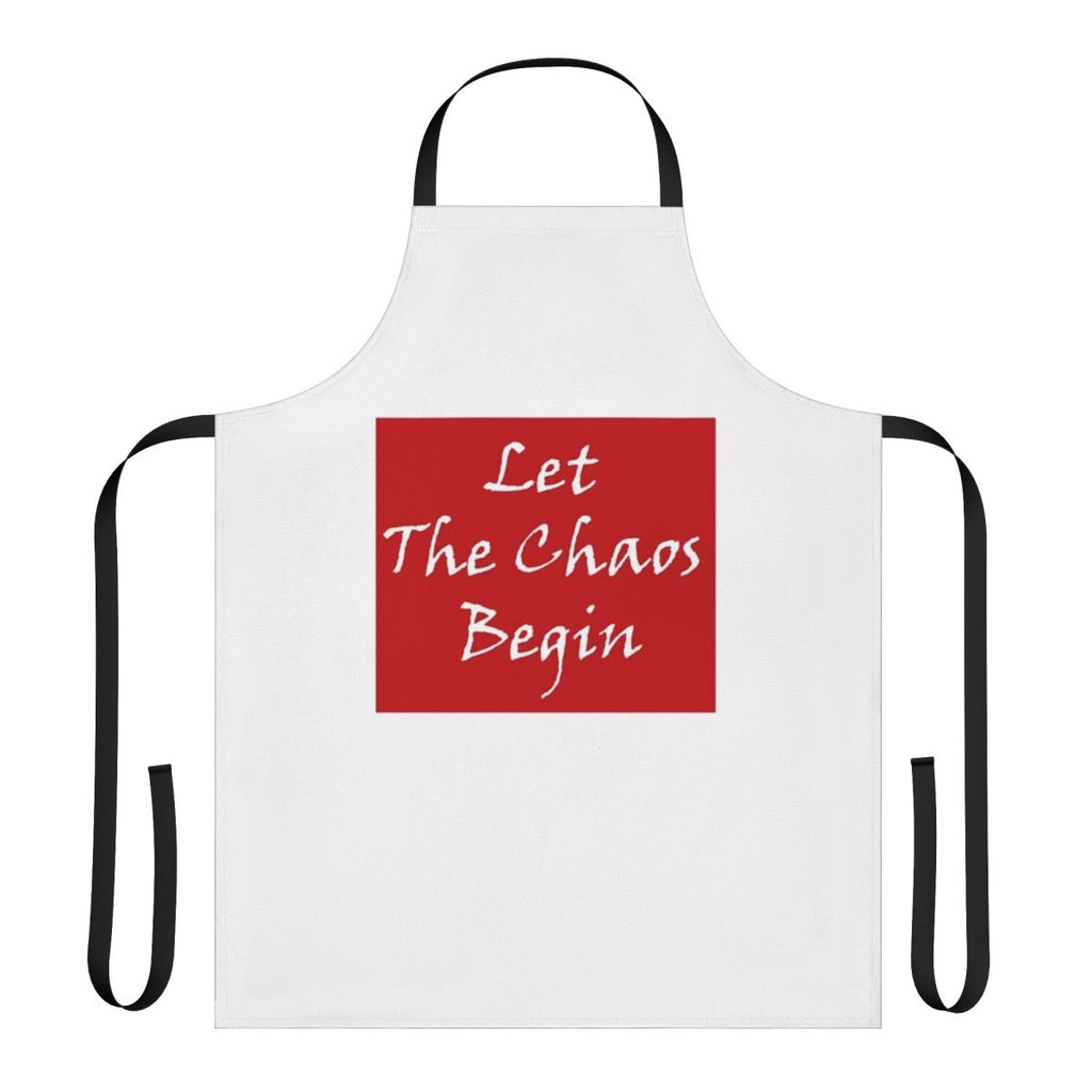 Stylish Money Heist Inspired Apron with Vintage Graphic