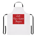 Stylish Money Heist Inspired Apron with Vintage Graphic