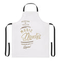 Music Director Apron with Typography Design