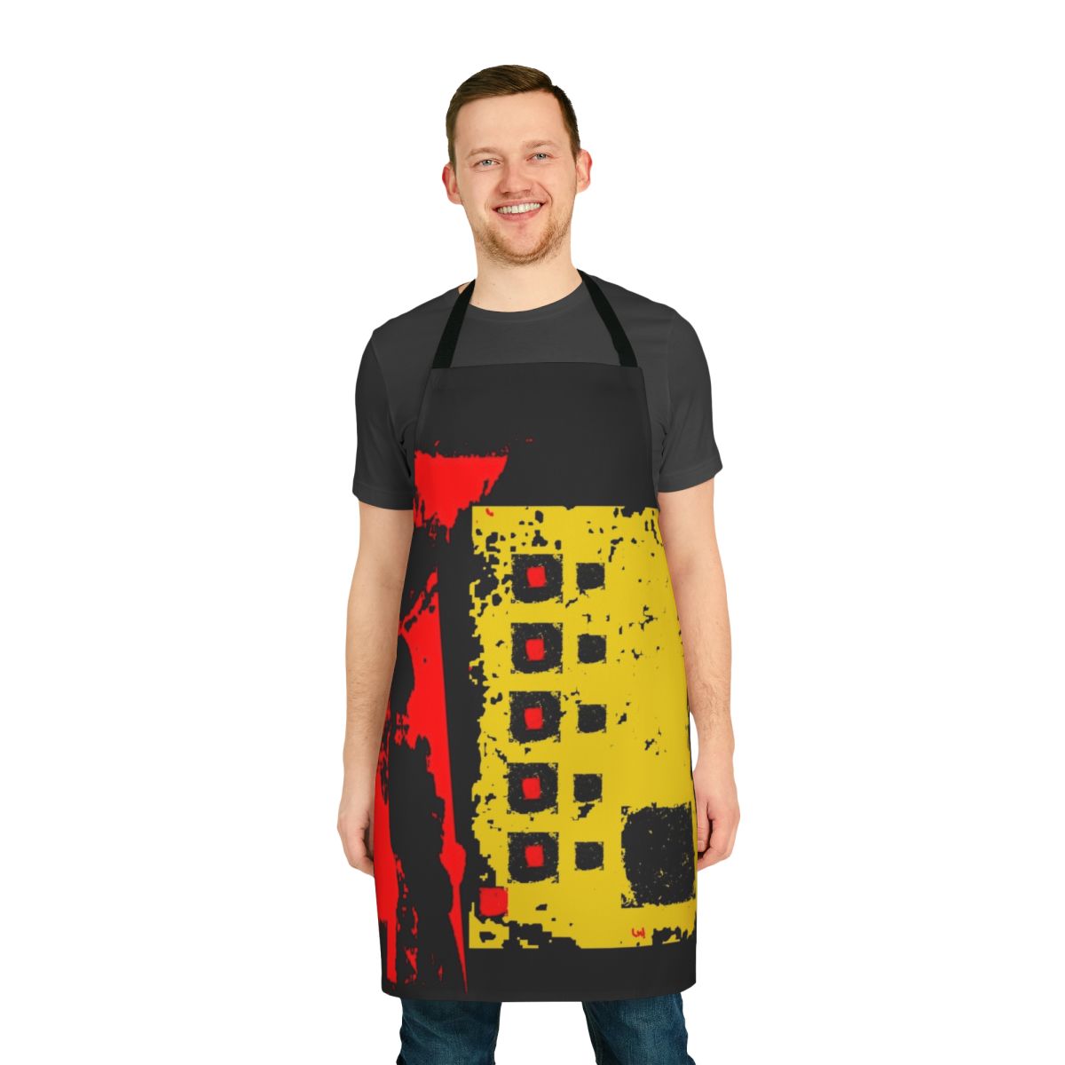 Mytis Apron for Cooking and Kitchen Use