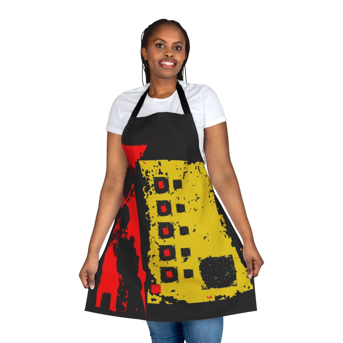 Mytis Apron for Cooking and Kitchen Use