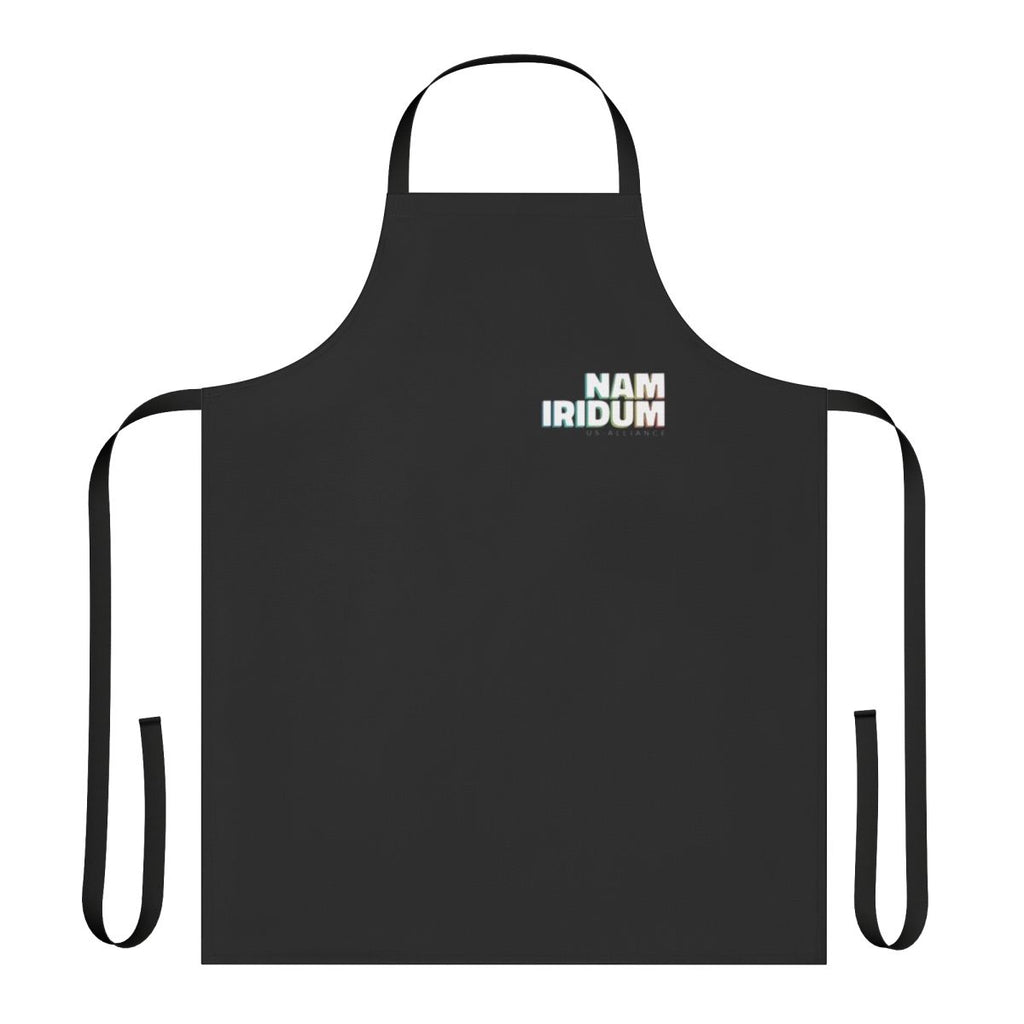 Nam Iridum Guild Logo Us Alliance Apron