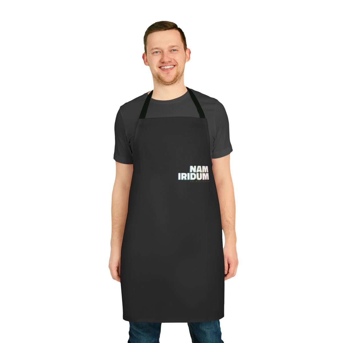 Nam Iridum Guild Logo Us Alliance Apron
