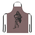 Apron featuring the iconic Neil Young logo and artwork