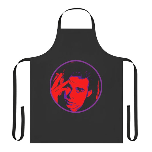 Apron featuring Nick Cave and the Bad Seeds album art design
