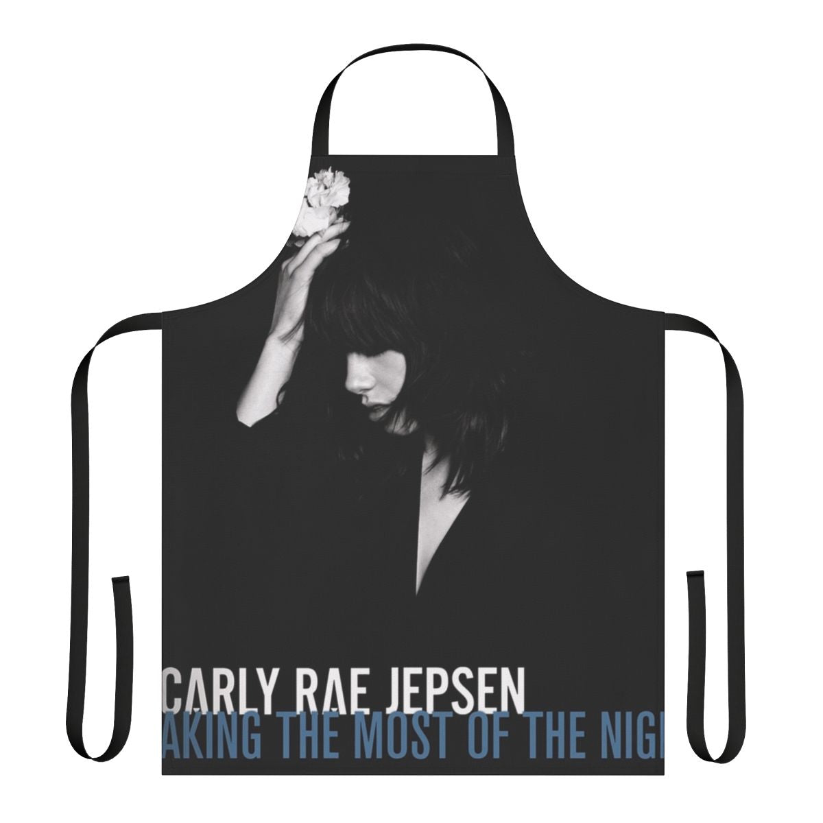 Elegant night apron with a stylish design for the home chef