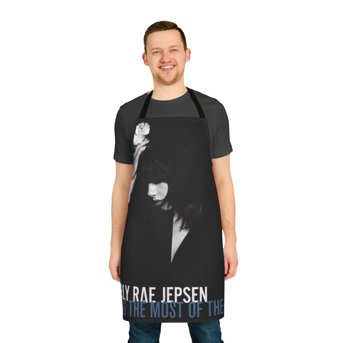 Elegant night apron with a stylish design for the home chef