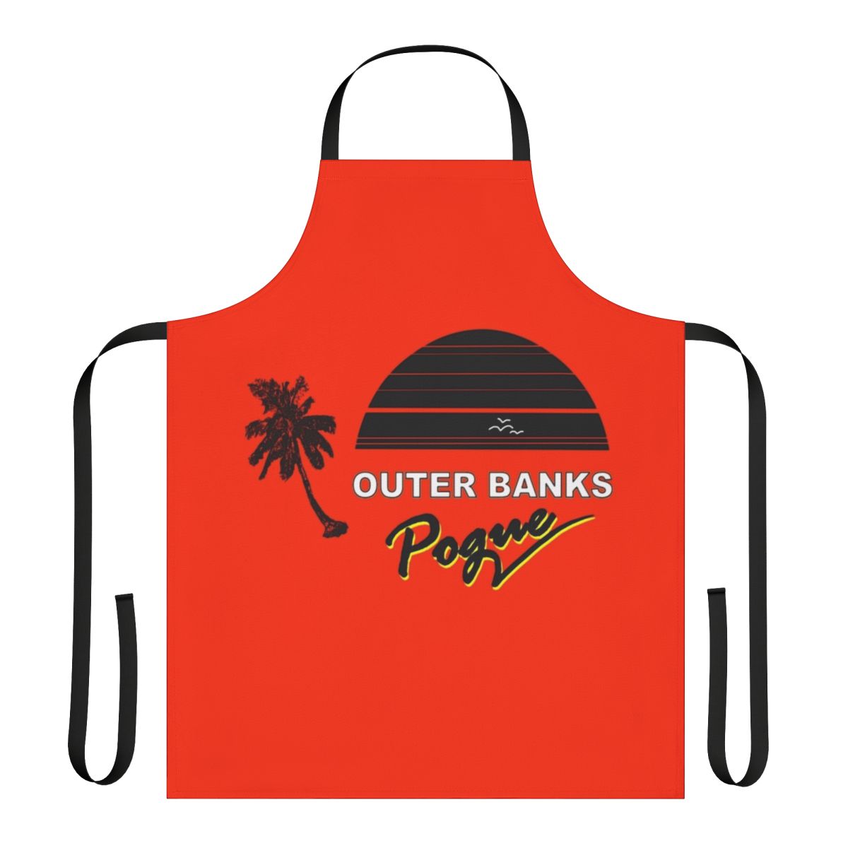 Outer Banks Inspired Apron - Stylish Accessory for Fans of the Netflix TV Series