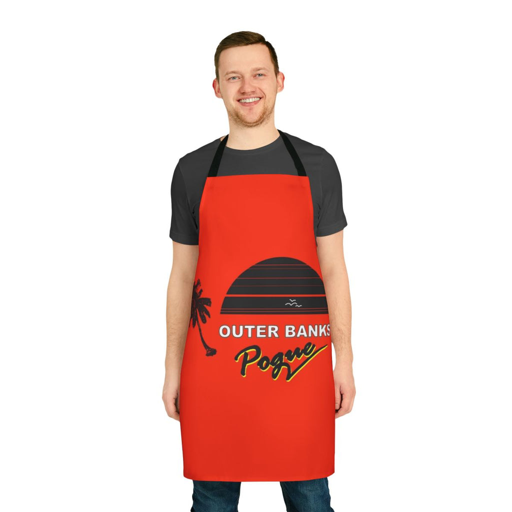 Outer Banks Inspired Apron - Stylish Accessory for Fans of the Netflix TV Series