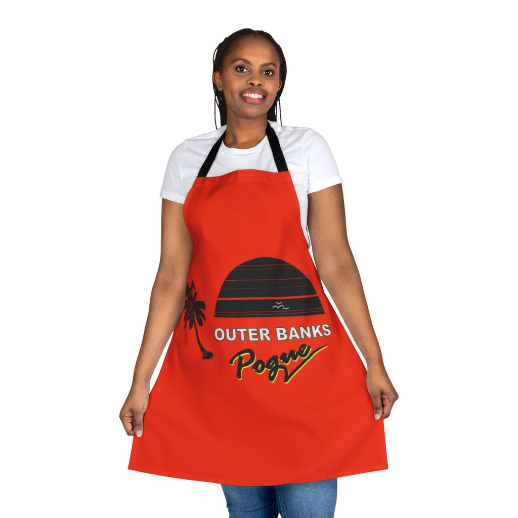 Outer Banks Inspired Apron - Stylish Accessory for Fans of the Netflix TV Series