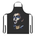 Stylish and durable apron featuring Peter Gabriel imagery
