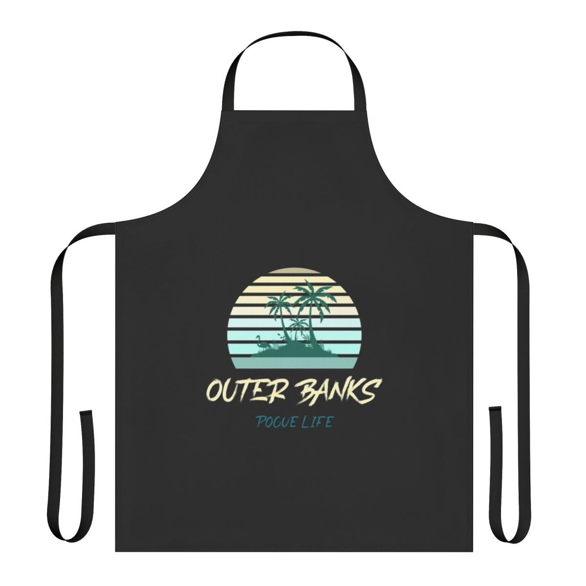 Pogue Life Apron featuring the Pogues band logo