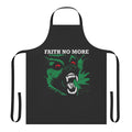 Apron featuring a stylish post punk band design, inspired by the album Angel Dust.