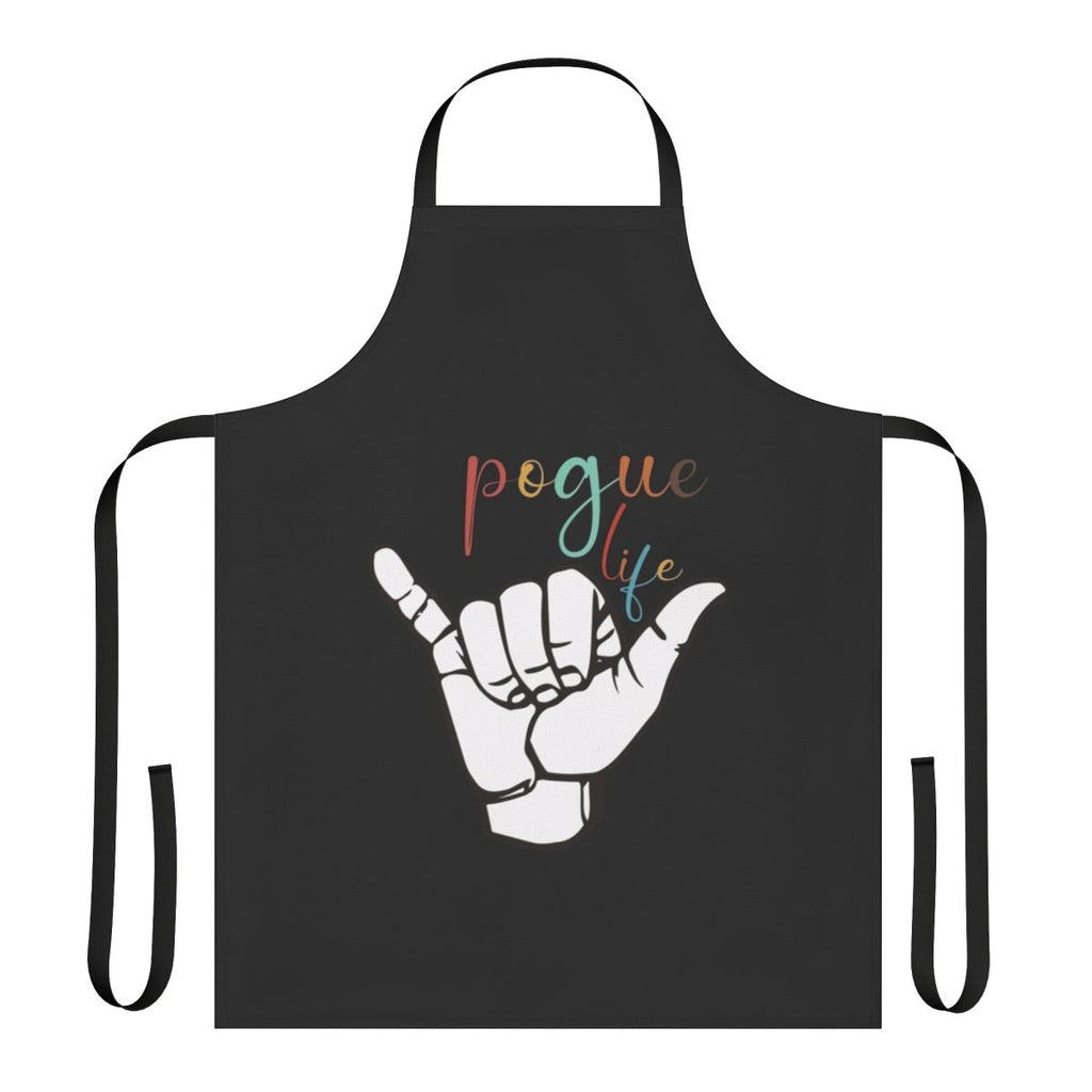 Pouge Life Apron - High-quality kitchen apron for cooking and baking enthusiasts