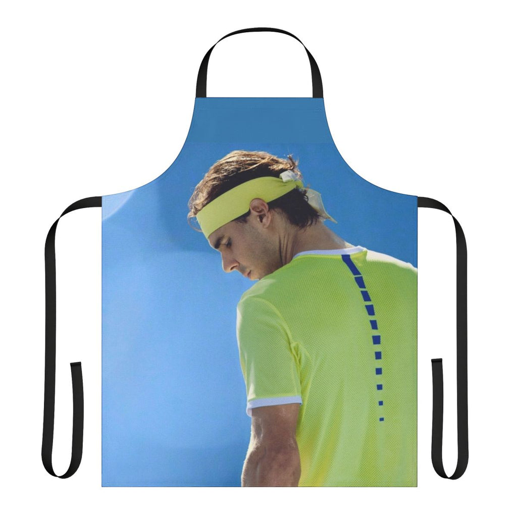 Rafael Nadal 12 Themed Apron for Cooking and Baking