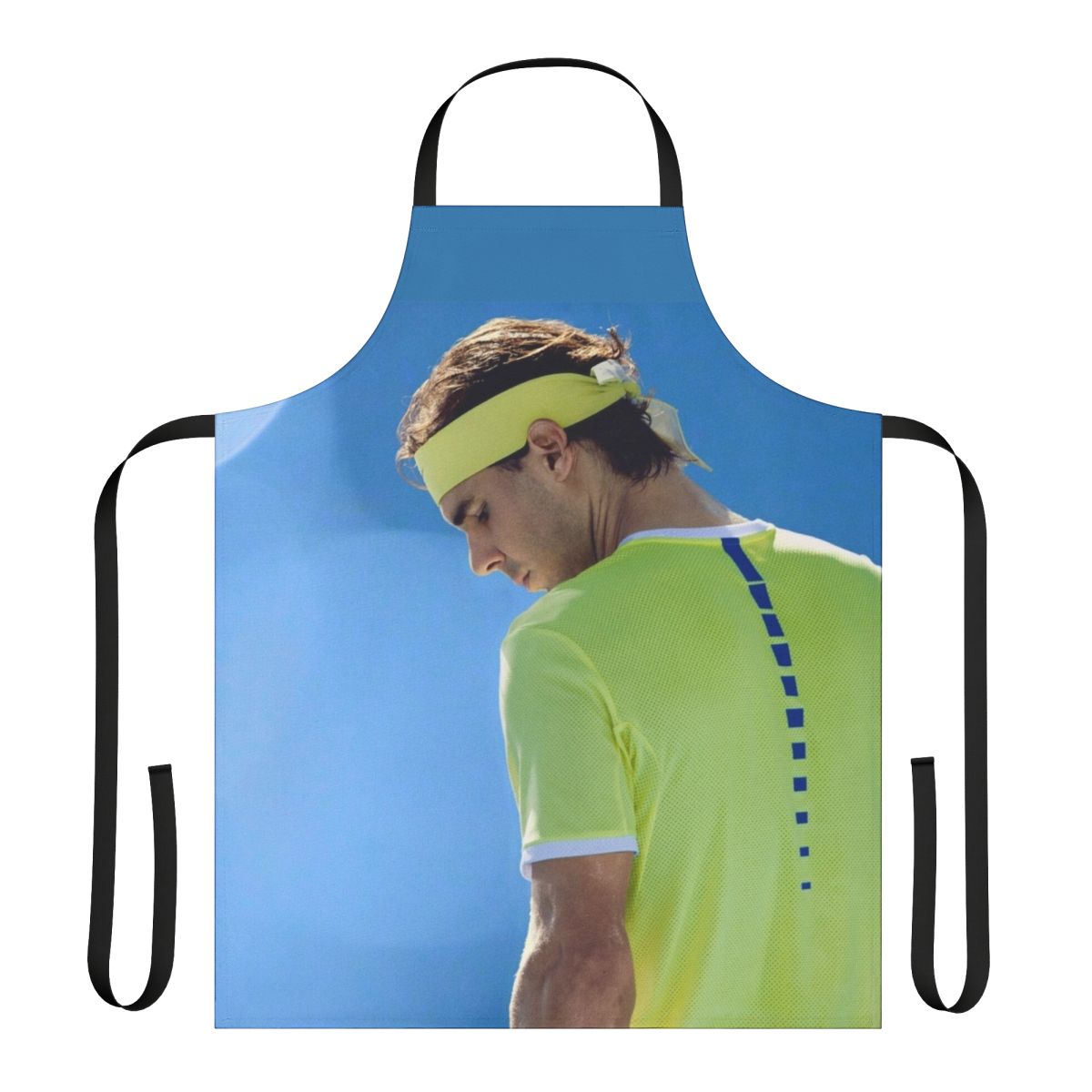 Rafael Nadal 12 Themed Apron for Cooking and Baking