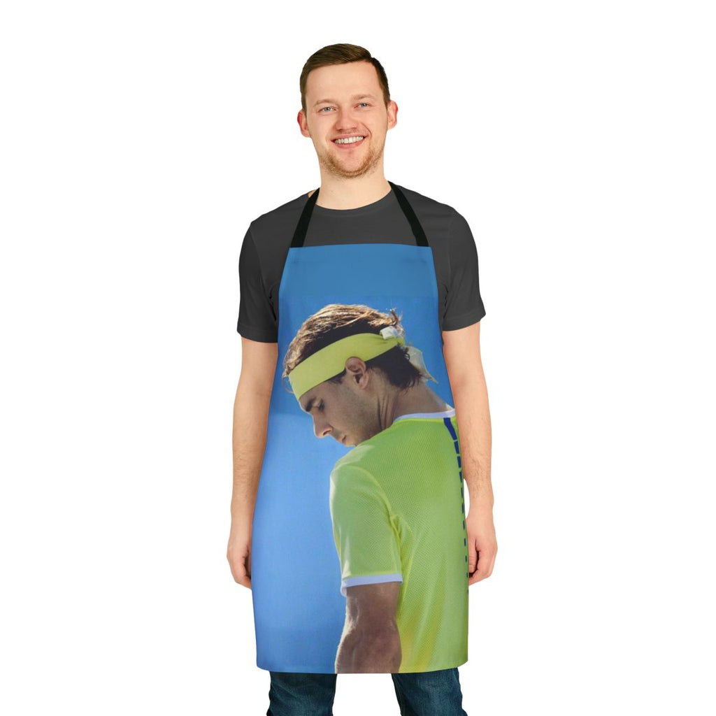 Rafael Nadal 12 Themed Apron for Cooking and Baking