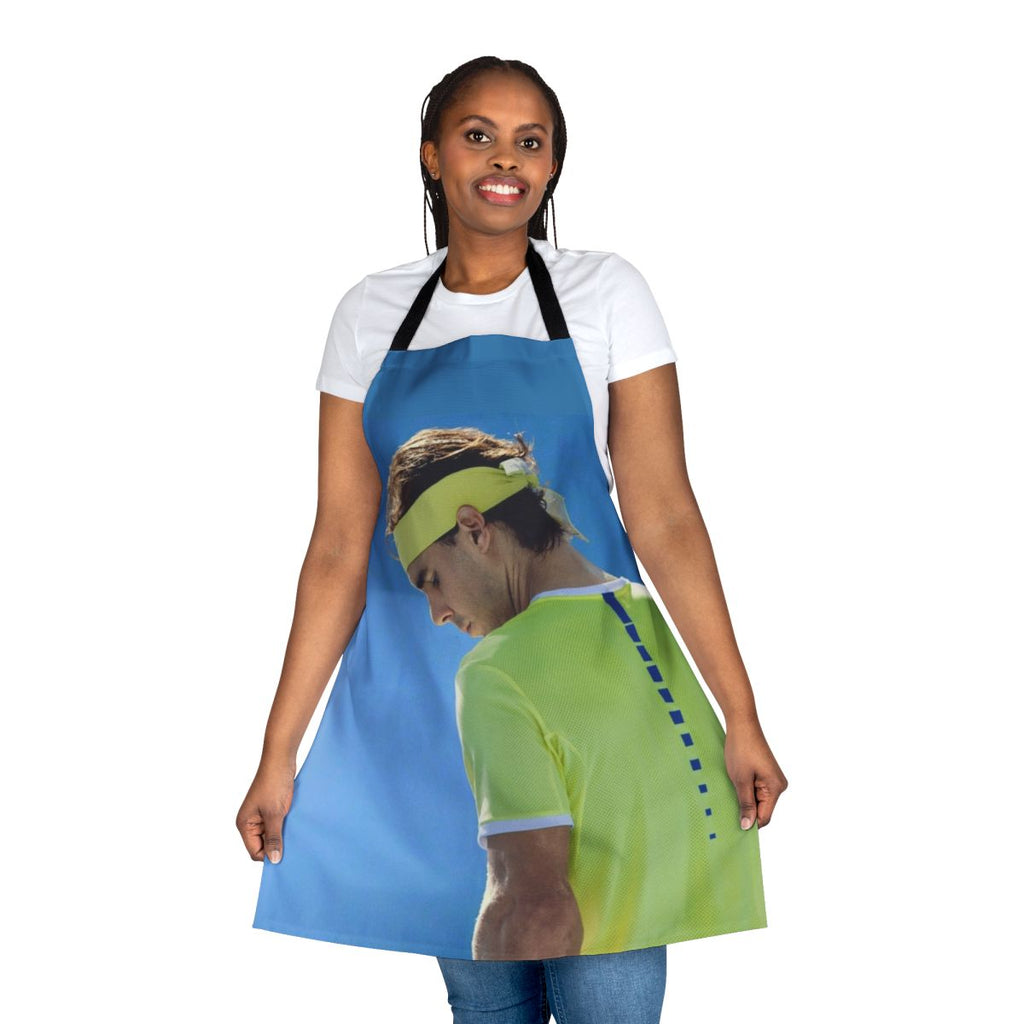 Rafael Nadal 12 Themed Apron for Cooking and Baking