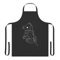 Aibo ERS 1000 inspired robot dog apron