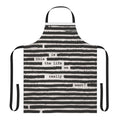 Apron inspired by Roger Waters' solo album "Is This The Life We Really Want?"