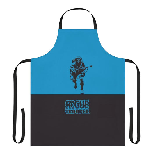 Rogue Trooper inspired apron with a unique and stylish design