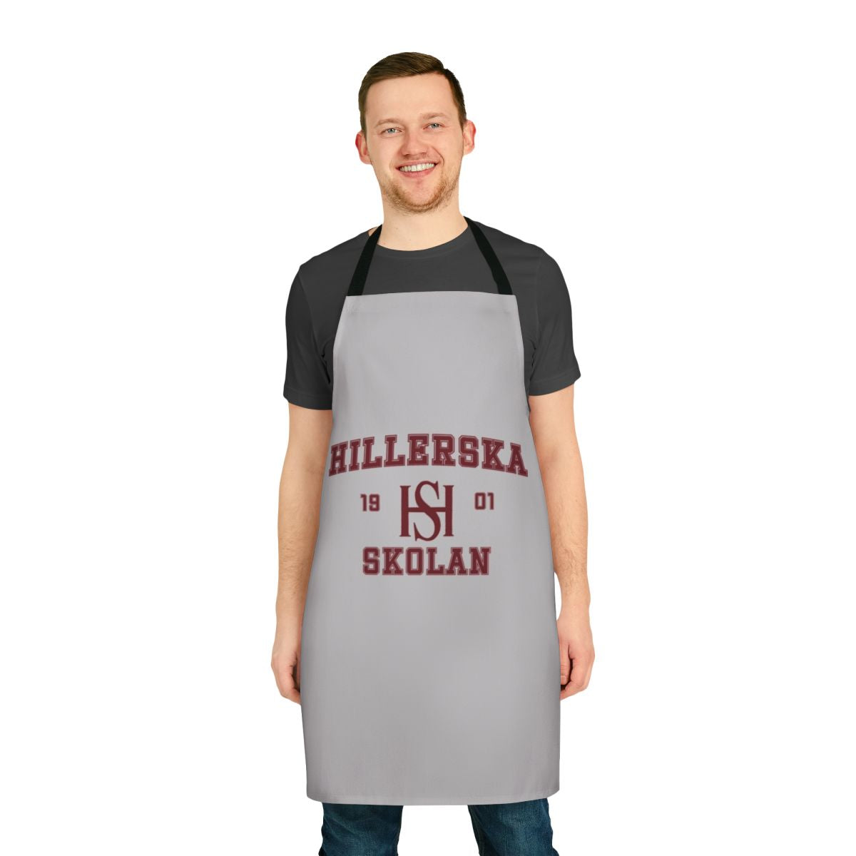 Young Royals Inspired Apron