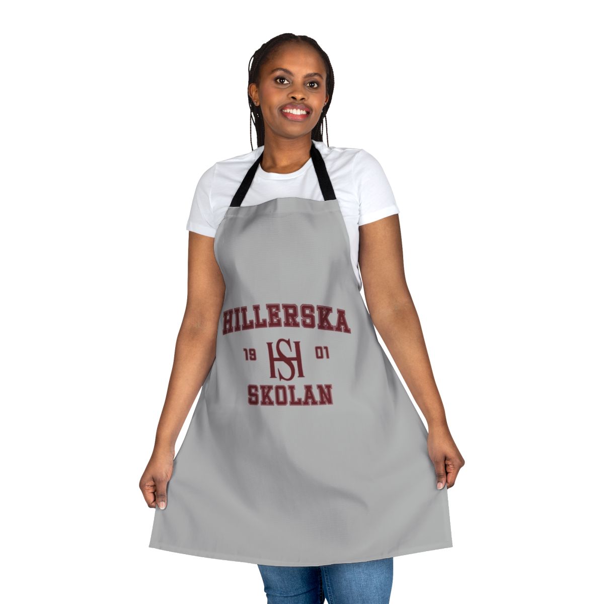 Young Royals Inspired Apron