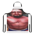 Sam Hyde inspired apron with "Hydewars" design