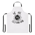Scott Pilgrim Inspired Apron with "We Are Sex Bob Omb" Design